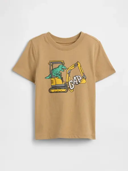 GAP Baby tričko s logem - Kluci