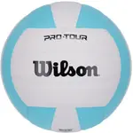 Wilson PRO TOUR VB Volejbalový míč, světle modrá, velikost