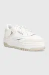 Kožené tenisky Reebok Classic Club C bílá barva, 100201959