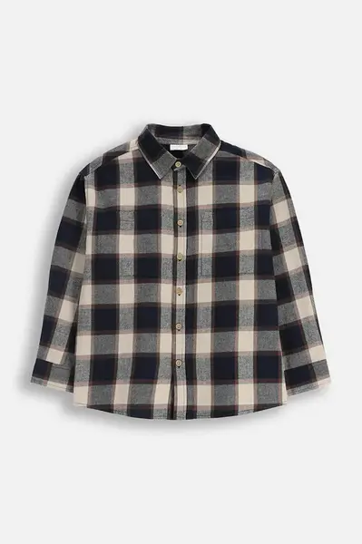 Dětská bavlněná košile Coccodrillo