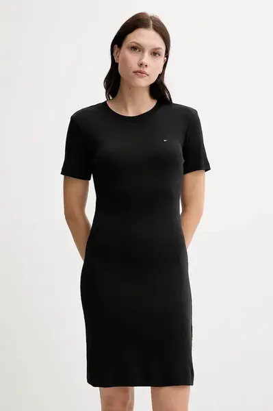 Tommy Hilfiger  Bavlněné šaty