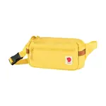 Ledvinka Fjallraven High Coast Hip Pack žlutá barva, F23223
