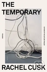 Temporary (A Novel) - Rachel Cusk, Mitzi Angel - kniha z kategorie Společenská beletrie