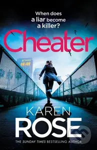 Cheater (the gripping new novel from the Sunday Times bestselling author) - kniha z kategorie Detektivky, thrillery a horory