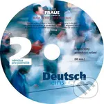 Deutsch eins, zwei 2 (CD)