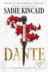 Dante - Sadie Kincaid - kniha z kategorie Romantika
