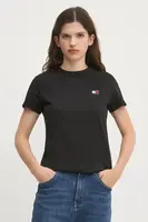 Bavlněné tričko Tommy Jeans