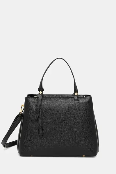 Kožená kabelka Answear.LAB