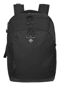 Cestovný batoh Travelite Venture Line Backpack M Black