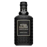 4711 Acqua Colonia Collection Absolue Midnight Sandal parfémovaná voda unisex 100 ml