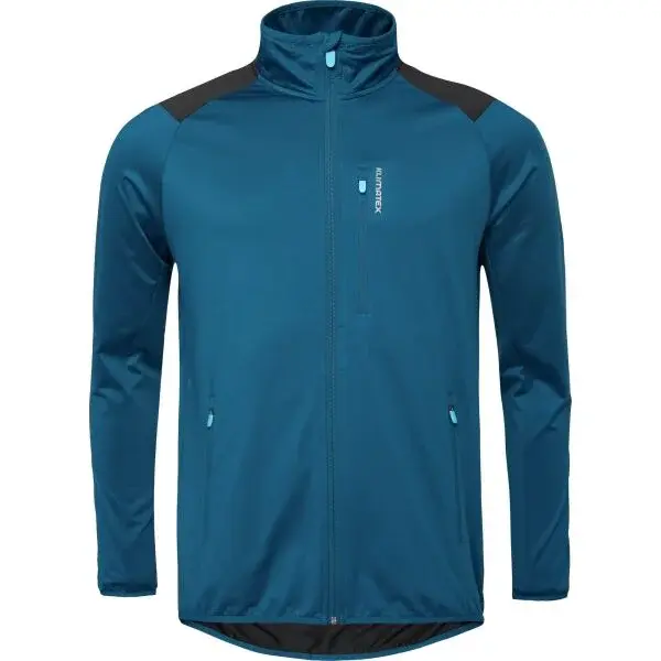 Klimatex DIXON Pánská funkční mikina, tmavě modrá, velikost XXL