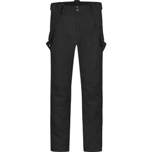 Hannah EDWIN Pánske lyžiarske nohavice, čierna, veľkosť