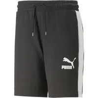 Puma T7 ICONIC SHORTS 8" TR Pánske kraťasy, čierna, veľkosť