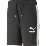 Puma T7 ICONIC SHORTS 8" TR Pánske kraťasy, čierna, veľkosť