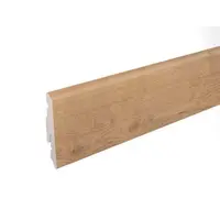 Econfloor PODSTAVCOVÁ LIŠTA (za kus) přírodní barvy