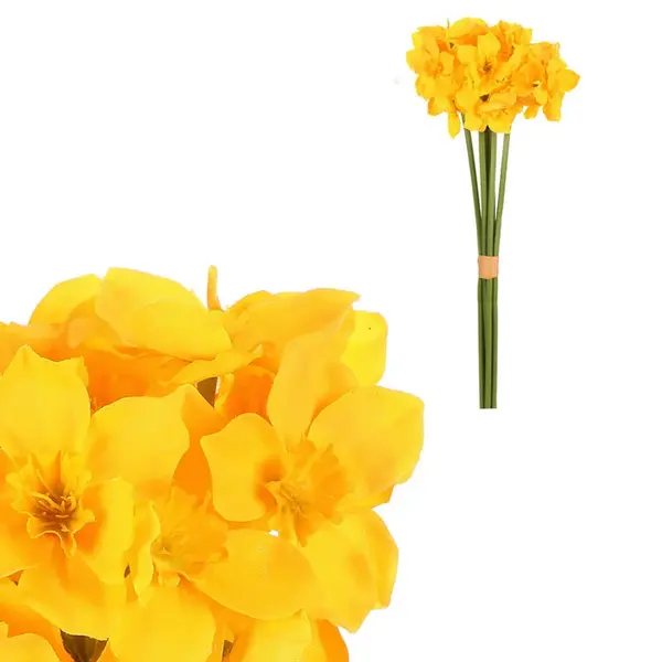 DEKORAČNÍ KVĚTINA 40 cm