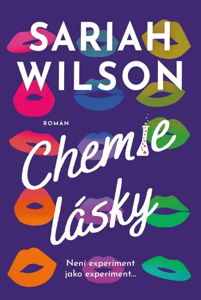 Chemie lásky (poškozená) - Sariah Wilson