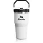 Stanley IceFlow™ Flip Straw 2.0 Tumbler nerezová termoláhev Chalk 590 ml