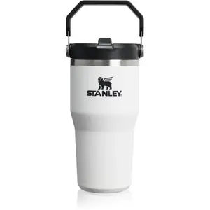 Stanley IceFlow™ Flip Straw 2.0 Tumbler nerezová termoláhev Chalk 590 ml