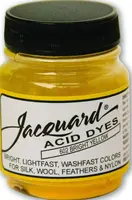 Acid Dyes Jacquard - 602 Bright Yellow
