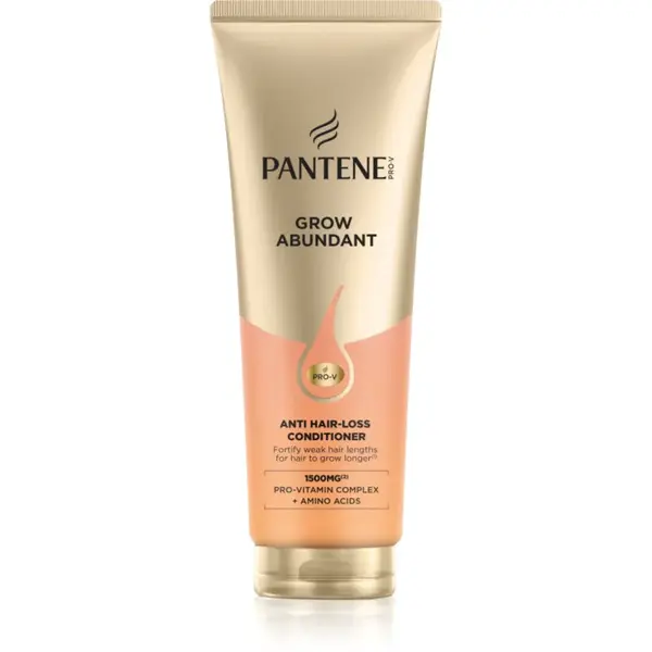 Pantene Pro-V Grow Abundant balzam na vlasy proti vypadávaniu vlasov 250 ml