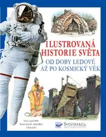Ilustrovaná historie světa (poškozená) - Philip Brooks