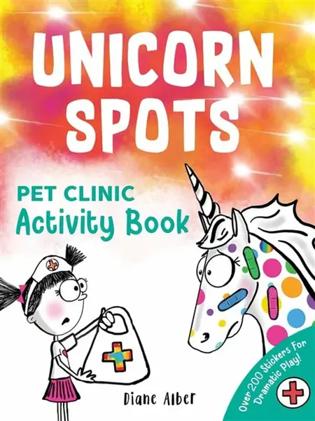Unicorn Spots - Diane Alber