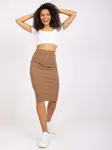 Skirt-RV-SD-R3740.04-dark beige