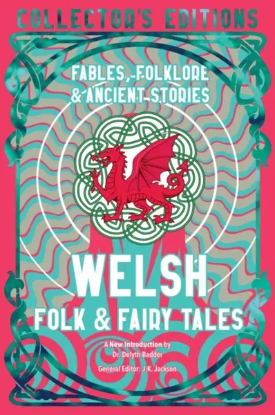 Welsh Folk & Fairy Tales
