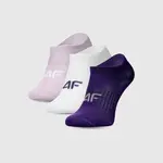 Dámské ponožky 4F (3pack) F496