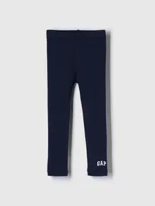 GAP Dívčí žebrované legíny