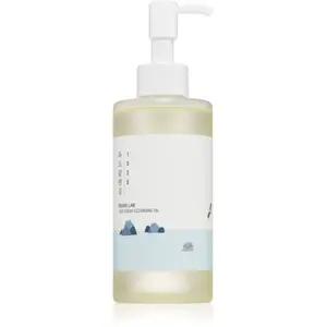 ROUND LAB 1025 Dokdo Cleansing Oil čisticí a odličovací olej se zklidňujícím účinkem 200 ml
