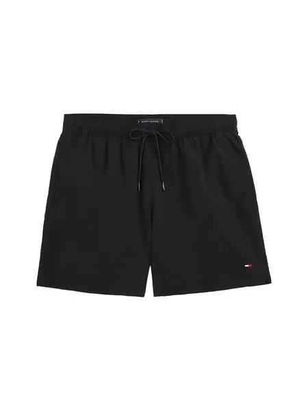 Tommy Hilfiger Underwear Plavecké šortky 'Essential'  čierna