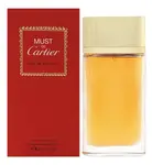 Cartier Must Woman - EDT 100 ml