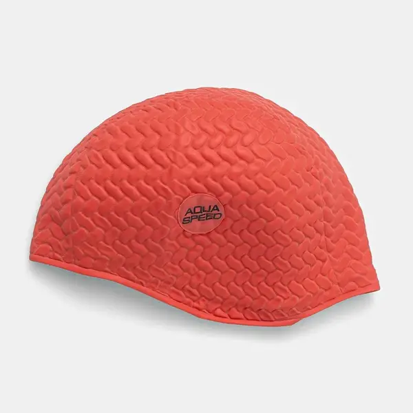 Plavecká čepice Aqua Speed Bombastic Tic-Tac