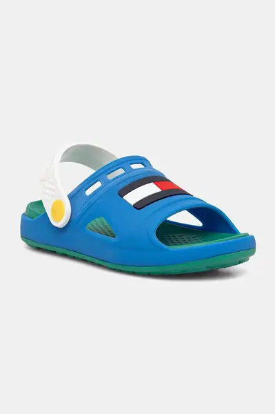 Dětské pantofle Tommy Hilfiger