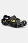Pantofle Crocs Smiley Classic Clog