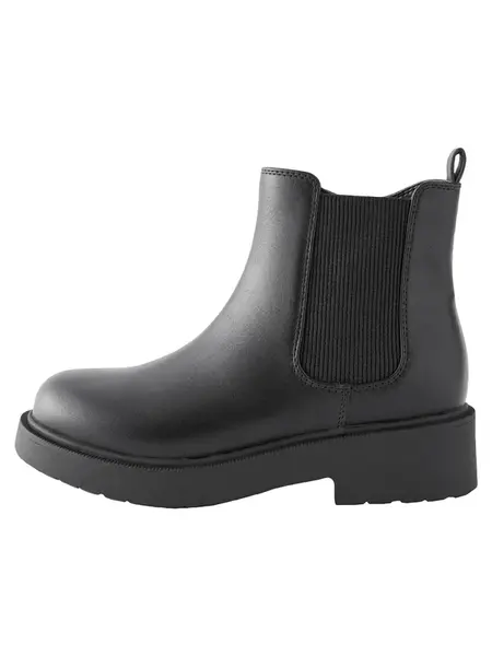 Next Čižmy  čierna