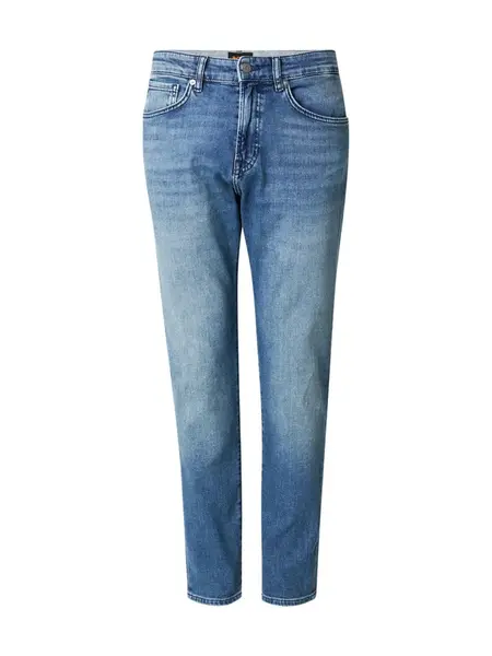 BOSS Džínsy 'ONYX'  modrá denim