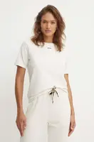 Tričko BOSS CI T-Shirt bílá barva