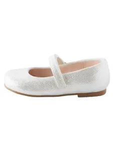 Next Baleríny  strieborná