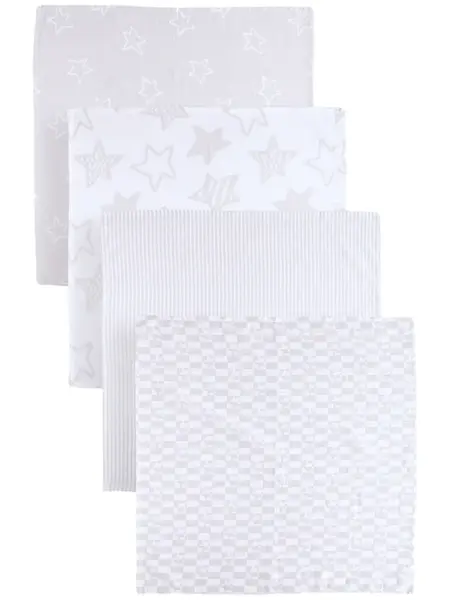 Next Šatka  sivobéžová