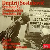 Česká filharmonie, Václav Neumann – Šostakovič: Symfonie č. 7 "Leningradská", Symfonie č. 9