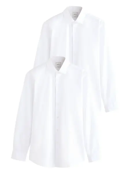 Next Košeľa  biela