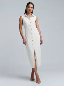 BWLDR Šaty 'Stassi'  telová