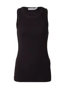 Fransa Top 'HIZAMOND'  čierna