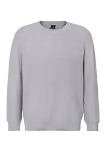 JOHN DEVIN Sveter  sivá