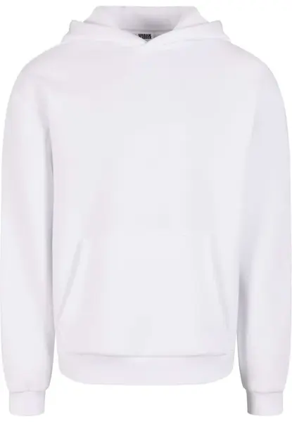 Urban Classics Mikina  biela