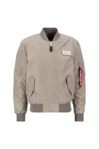 ALPHA INDUSTRIES Prechodná bunda  piesková