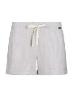 Skiny Pyžamové nohavice  sivá melírovaná